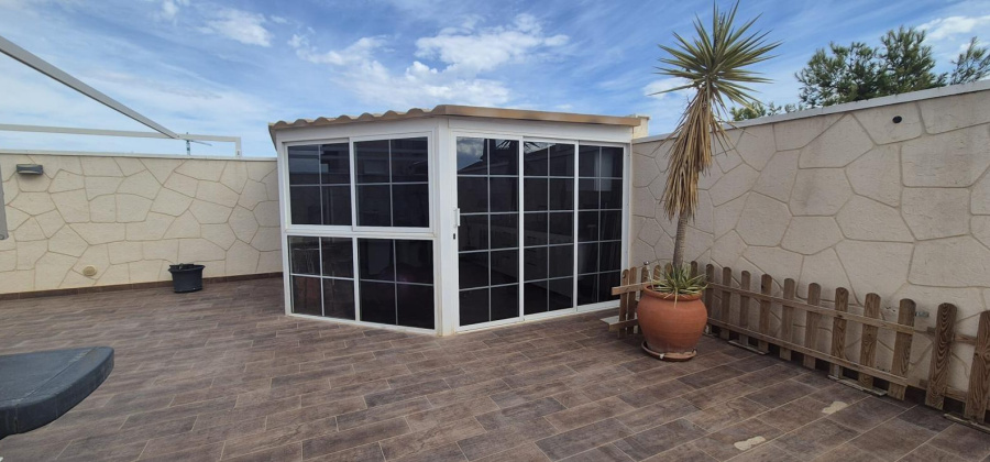 Torrevieja, Alicante, 5 Bedrooms Bedrooms, ,3 BathroomsBathrooms,Townhouse,Resale,0,75632173814016080
