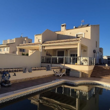 Townhouse in Costa Blanca South, Torrevieja