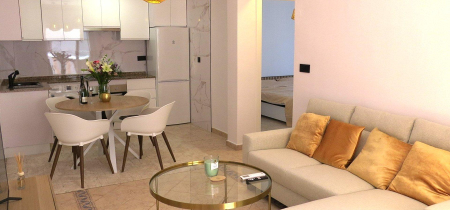 Orihuela Costa, Alicante, 2 Bedrooms Bedrooms, ,1 BathroomBathrooms,Apartment,Resale,0,75632176906584928