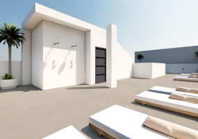Guardamar del Segura, Alicante, 2 Bedrooms Bedrooms, ,2 BathroomsBathrooms,Apartment,Resale,0,75632176938259536