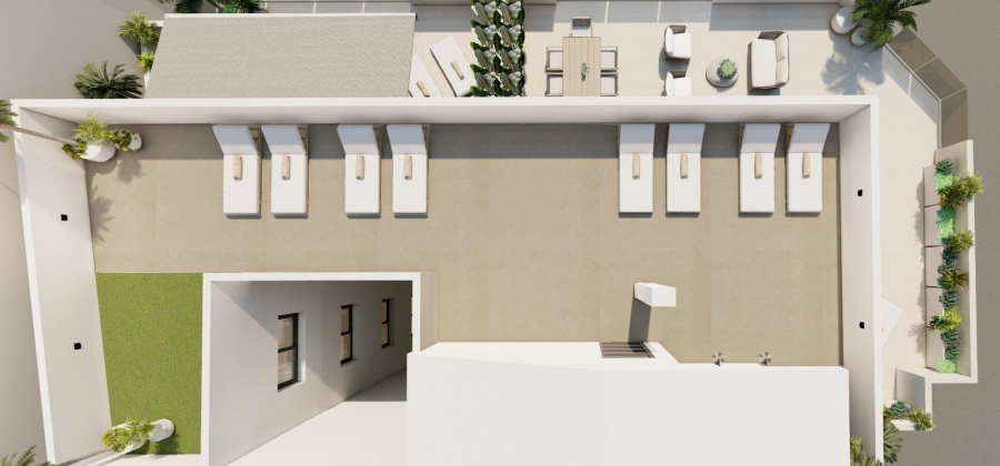 Guardamar del Segura, Alicante, 2 Bedrooms Bedrooms, ,2 BathroomsBathrooms,Apartment,Resale,0,75632176938259536