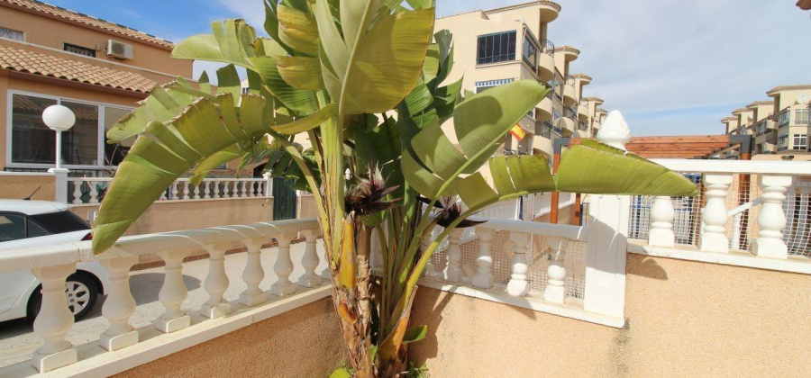 Orihuela, Alicante, 2 Bedrooms Bedrooms, ,1 BathroomBathrooms,Townhouse,Resale,0,75632177002150320