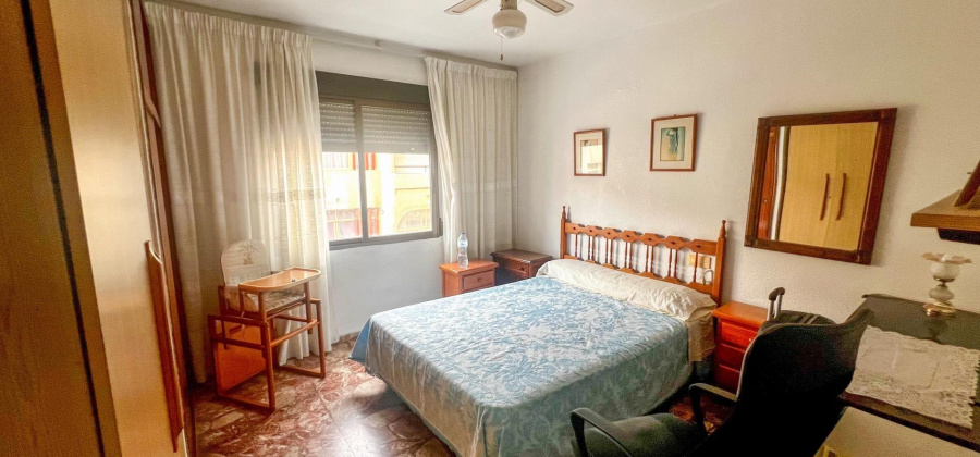 Torrevieja, Alicante, 3 Bedrooms Bedrooms, ,1 BathroomBathrooms,Apartment,Resale,0,75632177489675952