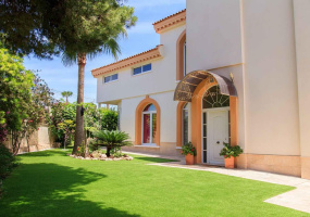 Ciudad Quesada, Alicante, 5 Bedrooms Bedrooms, ,5 BathroomsBathrooms,Villa,Resale,0,75632178125920128