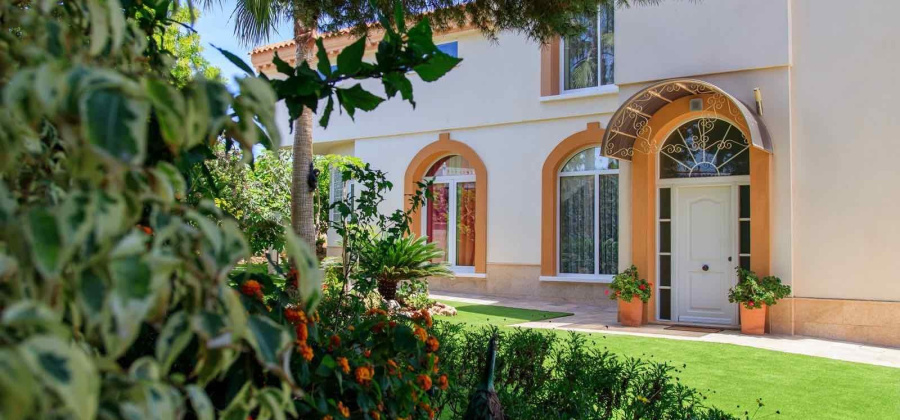 Ciudad Quesada, Alicante, 5 Bedrooms Bedrooms, ,5 BathroomsBathrooms,Villa,Resale,0,75632178125920128