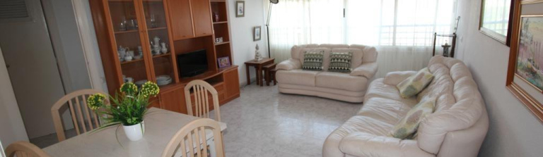 Flat in Costa Blanca South, Torrevieja