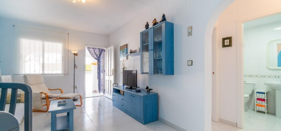Orihuela Costa, Alicante, 2 Bedrooms Bedrooms, ,1 BathroomBathrooms,Bungalow,Resale,0,75632206571075168