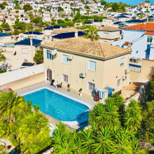 Orihuela Costa, Alicante, 7 Bedrooms Bedrooms, ,4 BathroomsBathrooms,Villa,Resale,0,75632206969075792