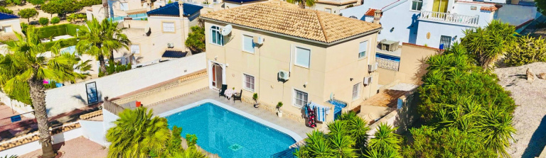 Villa in Costa Blanca South, Orihuela Costa