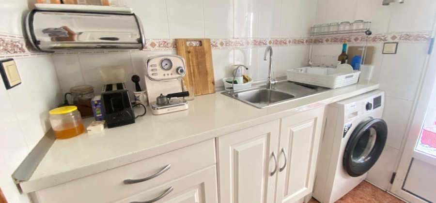 Torrevieja, Alicante, 3 Bedrooms Bedrooms, ,2 BathroomsBathrooms,Townhouse,Resale,0,75632207394085744