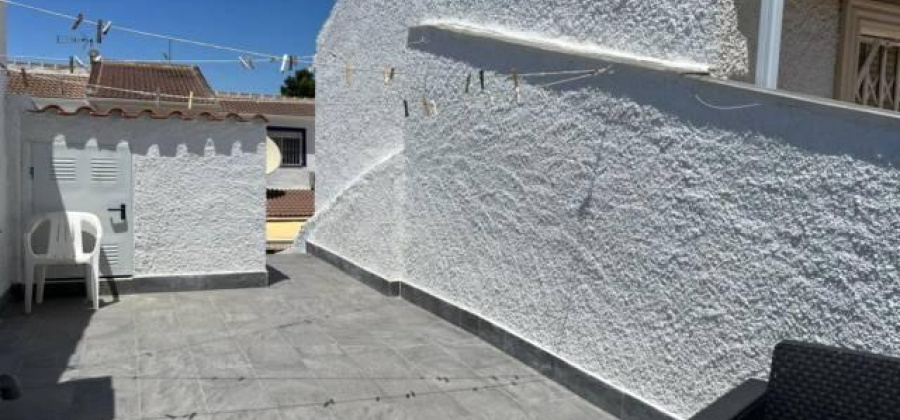 Torrevieja, Alicante, 1 Bedroom Bedrooms, ,1 BathroomBathrooms,Bungalow,Resale,0,75632208042769056