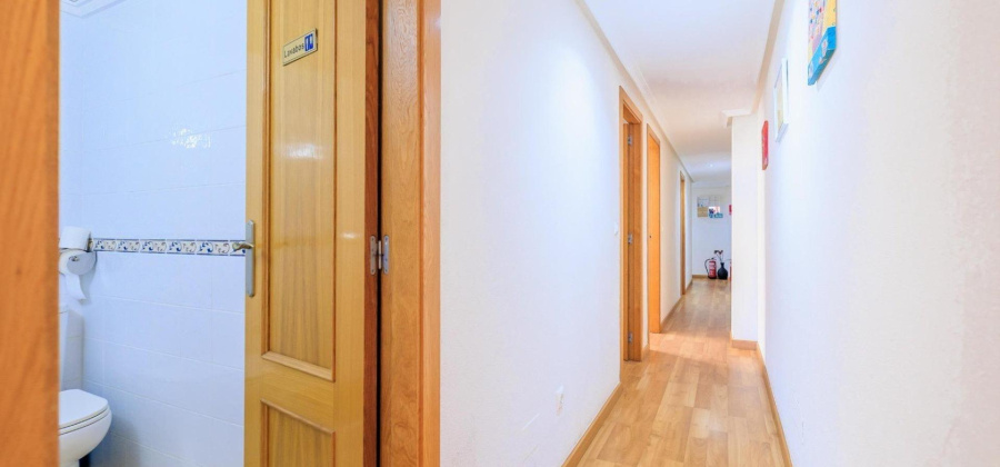Torrevieja, Alicante, 3 Bedrooms Bedrooms, ,2 BathroomsBathrooms,Apartment,Resale,0,75632211822158416