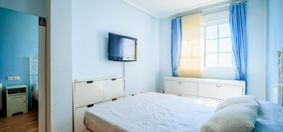 Torrevieja, Alicante, 3 Bedrooms Bedrooms, ,2 BathroomsBathrooms,Apartment,Resale,0,75632211822158416
