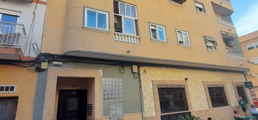 Torrevieja, Alicante, 2 Bedrooms Bedrooms, ,1 BathroomBathrooms,Apartment,Resale,0,75632215681811264