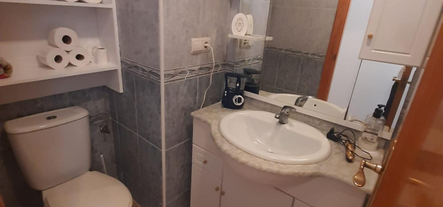 Torrevieja, Alicante, 2 Bedrooms Bedrooms, ,1 BathroomBathrooms,Apartment,Resale,0,75632215681811264
