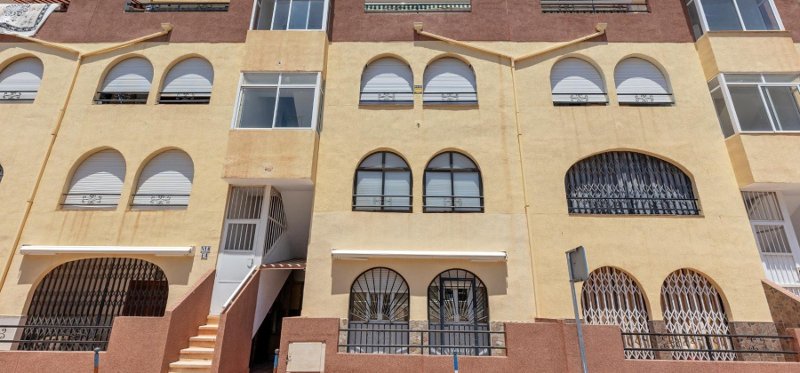 Torrevieja, Alicante, 2 Bedrooms Bedrooms, ,1 BathroomBathrooms,Apartment,Resale,0,75632219583376048