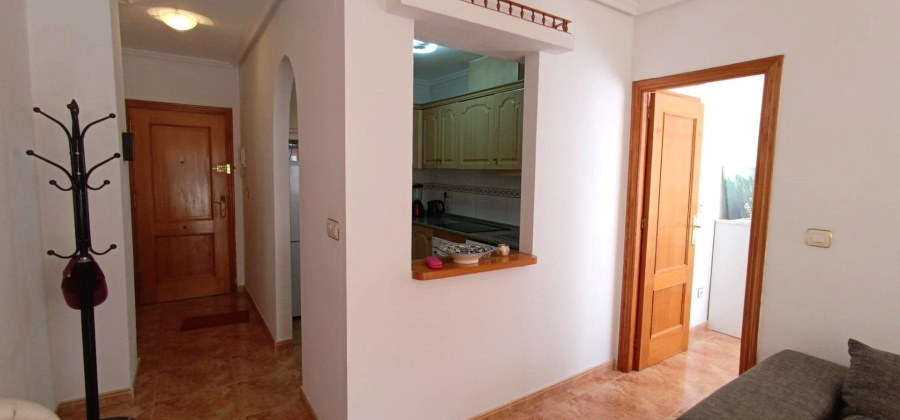 Torrevieja, Alicante, 1 Bedroom Bedrooms, ,1 BathroomBathrooms,Apartment,Resale,0,75632219856341456