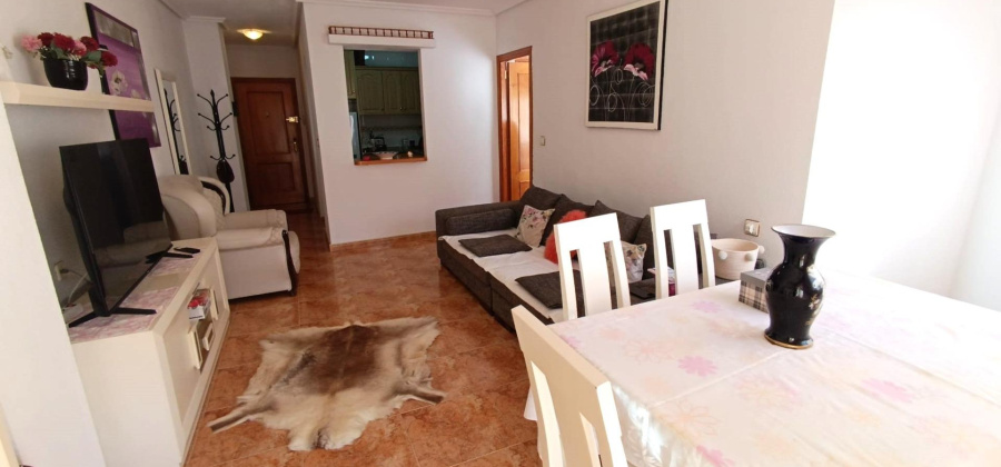 Torrevieja, Alicante, 1 Bedroom Bedrooms, ,1 BathroomBathrooms,Apartment,Resale,0,75632219856341456