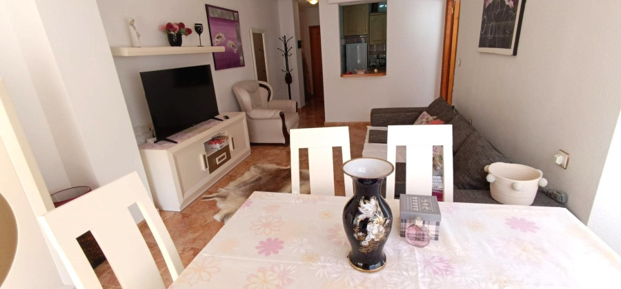 Torrevieja, Alicante, 1 Bedroom Bedrooms, ,1 BathroomBathrooms,Apartment,Resale,0,75632219856341456