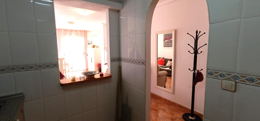Torrevieja, Alicante, 1 Bedroom Bedrooms, ,1 BathroomBathrooms,Apartment,Resale,0,75632219856341456