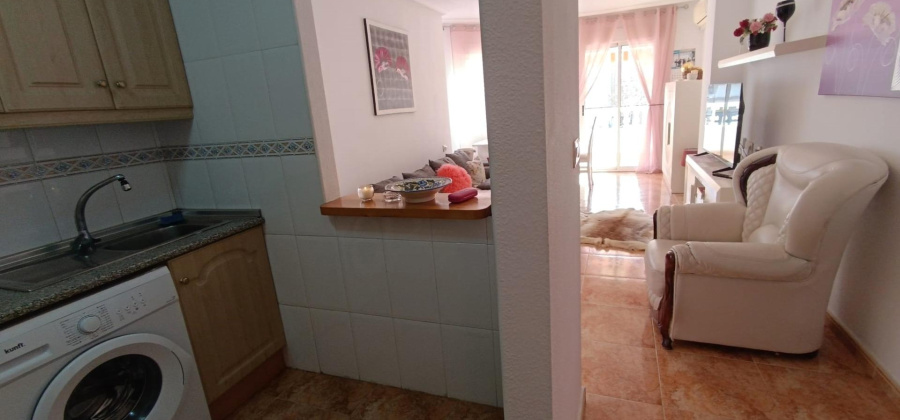 Torrevieja, Alicante, 1 Bedroom Bedrooms, ,1 BathroomBathrooms,Apartment,Resale,0,75632219856341456
