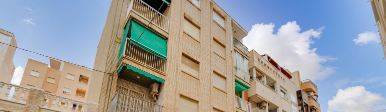Apartment in Costa Blanca South, Torrevieja