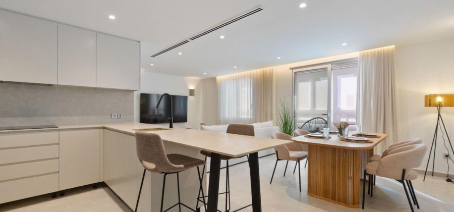 Torrevieja, Alicante, 3 Bedrooms Bedrooms, ,2 BathroomsBathrooms,Apartment,Resale,0,75632224749642384