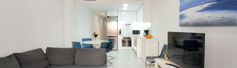 Apartment in Costa Calida, Murcia