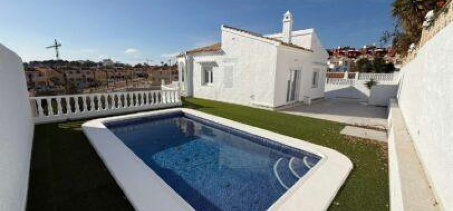 Orihuela Costa, Alicante, 4 Bedrooms Bedrooms, ,2 BathroomsBathrooms,Villa,Resale,0,75632229002226080