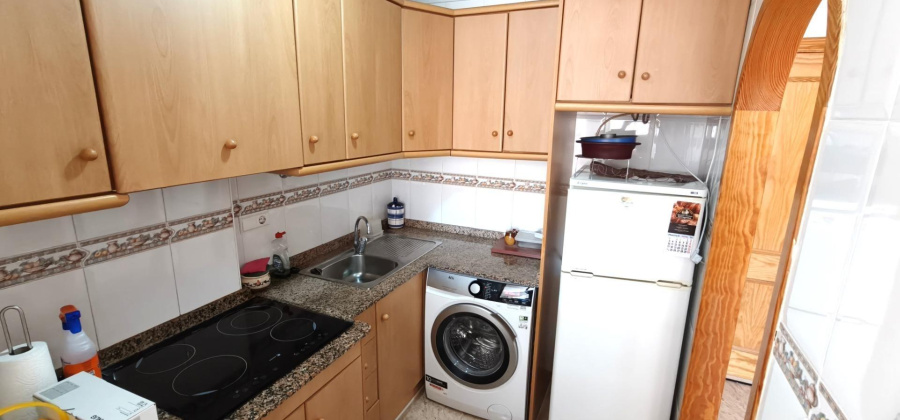 Torrevieja, Alicante, 1 Bedroom Bedrooms, ,1 BathroomBathrooms,Apartment,Resale,0,75632229278899040