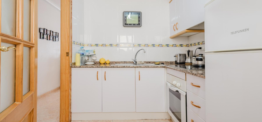 Torrevieja, Alicante, 2 Bedrooms Bedrooms, ,1 BathroomBathrooms,Apartment,Resale,0,75632232323003856