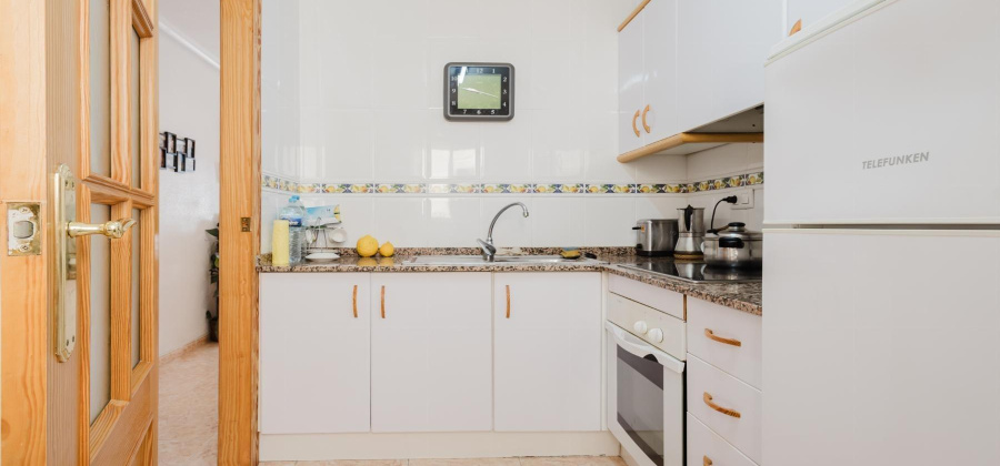Torrevieja, Alicante, 2 Bedrooms Bedrooms, ,1 BathroomBathrooms,Apartment,Resale,0,75632232323003856