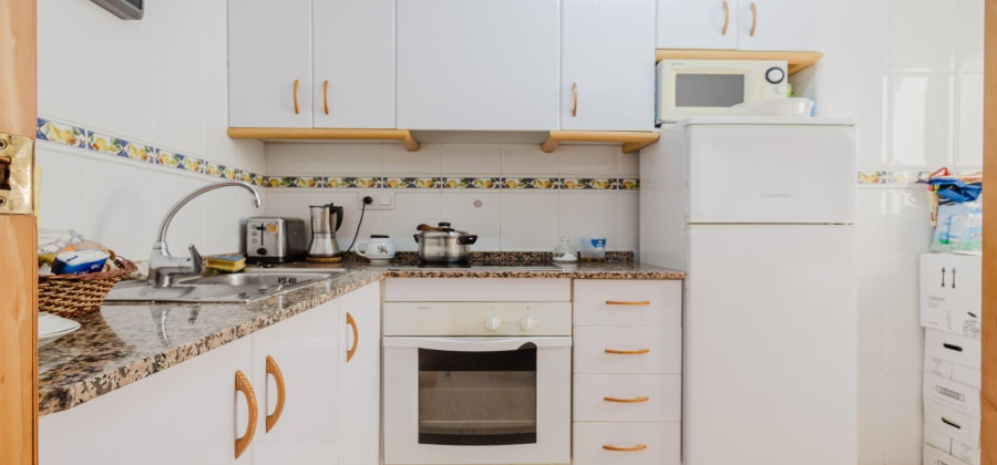 Torrevieja, Alicante, 2 Bedrooms Bedrooms, ,1 BathroomBathrooms,Apartment,Resale,0,75632232323003856