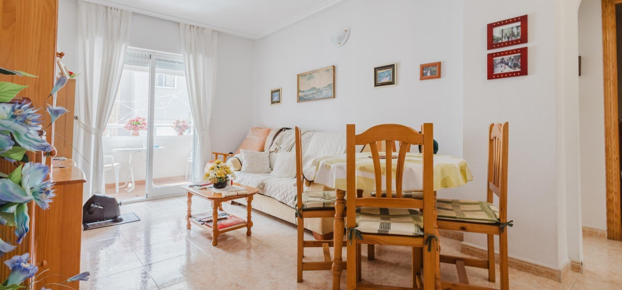 Torrevieja, Alicante, 2 Bedrooms Bedrooms, ,1 BathroomBathrooms,Apartment,Resale,0,75632232323003856