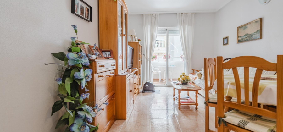 Torrevieja, Alicante, 2 Bedrooms Bedrooms, ,1 BathroomBathrooms,Apartment,Resale,0,75632232323003856