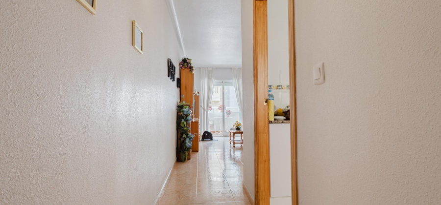 Torrevieja, Alicante, 2 Bedrooms Bedrooms, ,1 BathroomBathrooms,Apartment,Resale,0,75632232323003856