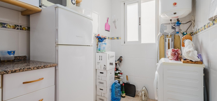 Torrevieja, Alicante, 2 Bedrooms Bedrooms, ,1 BathroomBathrooms,Apartment,Resale,0,75632232323003856