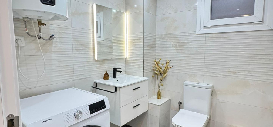 Torrevieja, Alicante, 3 Bedrooms Bedrooms, ,2 BathroomsBathrooms,Apartment,Resale,0,75632233327544768