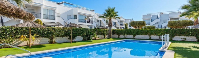 Bungalow in Costa Blanca South, Torrevieja