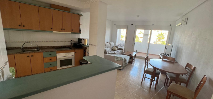 Orihuela Costa, Alicante, 2 Bedrooms Bedrooms, ,1 BathroomBathrooms,Apartment,Resale,0,75632234464245568