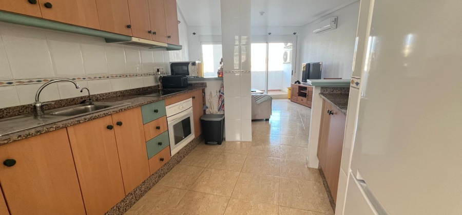 Orihuela Costa, Alicante, 2 Bedrooms Bedrooms, ,1 BathroomBathrooms,Apartment,Resale,0,75632234464245568