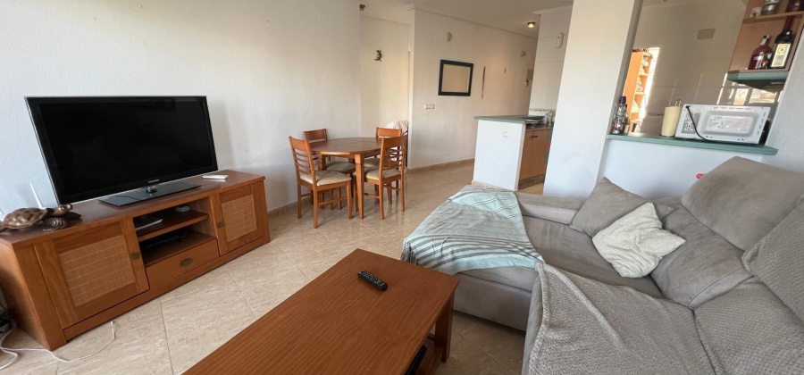 Orihuela Costa, Alicante, 2 Bedrooms Bedrooms, ,1 BathroomBathrooms,Apartment,Resale,0,75632234464245568