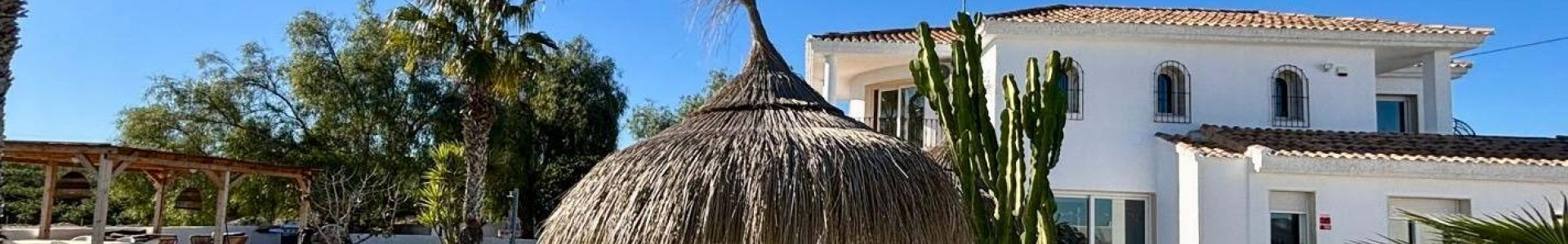 Villa in Costa Blanca South, San Miguel de Salinas
