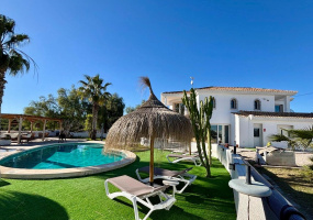 San Miguel de Salinas, Alicante, 4 Bedrooms Bedrooms, ,3 BathroomsBathrooms,Villa,Resale,0,75632236281086640