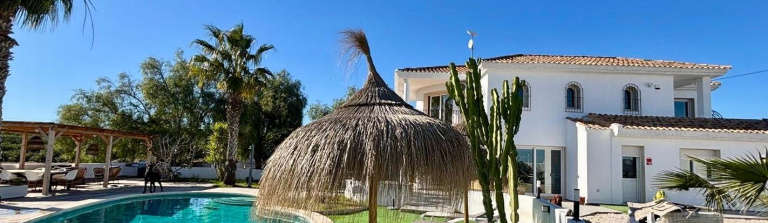 Villa in Costa Blanca South, San Miguel de Salinas