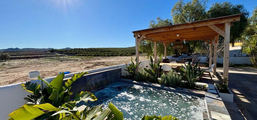 San Miguel de Salinas, Alicante, 4 Bedrooms Bedrooms, ,3 BathroomsBathrooms,Villa,Resale,0,75632236281086640