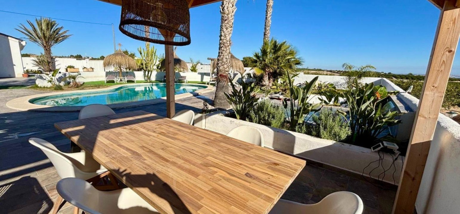 San Miguel de Salinas, Alicante, 4 Bedrooms Bedrooms, ,3 BathroomsBathrooms,Villa,Resale,0,75632236281086640