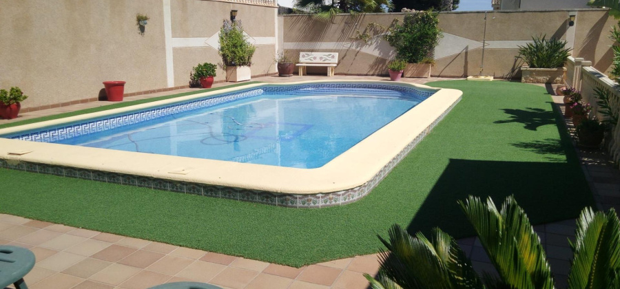 Torrevieja, Alicante, 3 Bedrooms Bedrooms, ,2 BathroomsBathrooms,Villa,Resale,0,75632236762321632