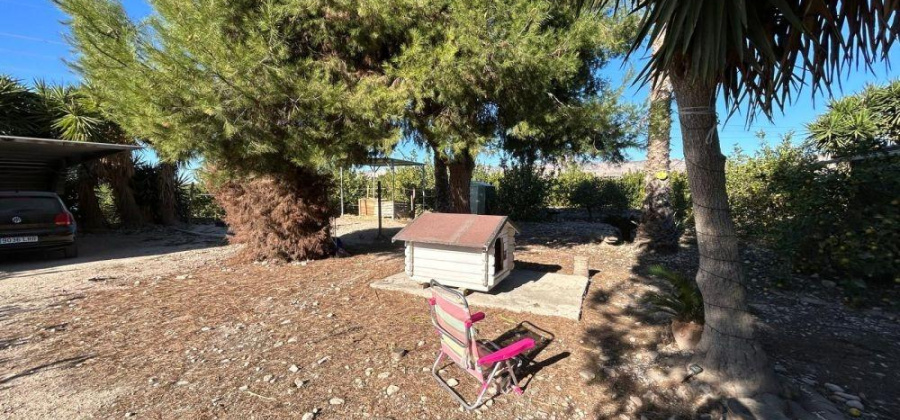 Orihuela, Alicante, 6 Bedrooms Bedrooms, ,2 BathroomsBathrooms,Country House or Finca,Resale,0,75632236799099744