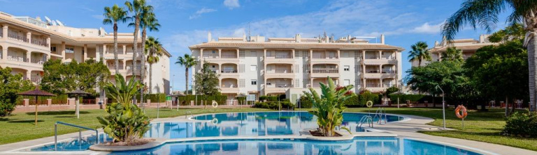 Apartment in Costa Blanca South, Orihuela Costa
